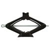 Carpoint Scissor Jack 1000 kg Black