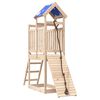 vidaXL Outdoor Playset Solid Wood Pine