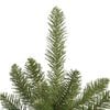 vidaXL Artificial Christmas Tree Green 270 cm PVC and Metal