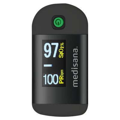 Medisana Pulse Oximeter PM 100 Black