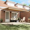 vidaXL Retractable Awning Multicolour 450 x 300 cm Polyester and Steel