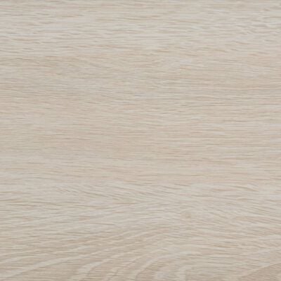 vidaXL Non Self-adhesive PVC Flooring Planks 4.46 m² 3 mm Oak Classic White