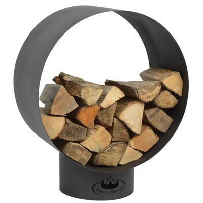 Esschert Design Firewood Storage Round FF282
