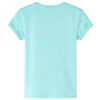 Kids' T-shirt Light Mint 128