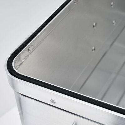ALUTEC Aluminium Storage Box COMFORT 48 L
