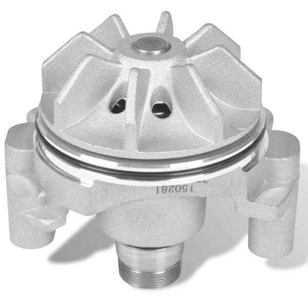 vidaXL Engine Water Pump for Renault, Opel, Nissan