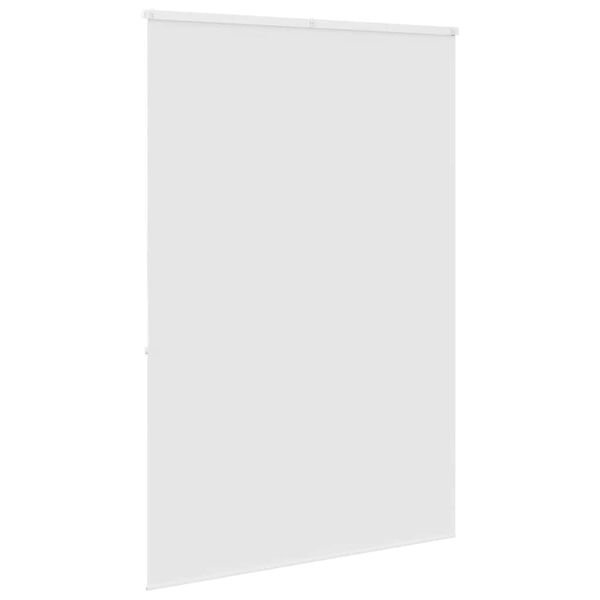 vidaXL Shower Roller Blind with Cassette 150x240 cm Fabric Width 146 cm