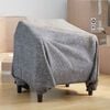vidaXL Moving Blankets 10 pcs Grey 150 x 200 cm Fabric