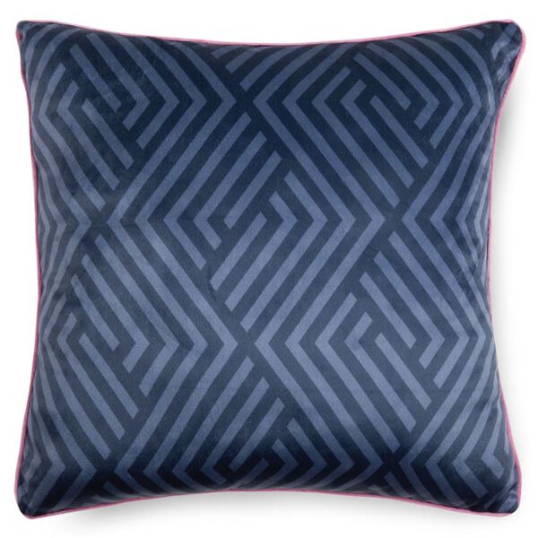Descanso Decorative Pillow PARMA 48x48 cm Anthracite