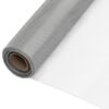 vidaXL Mesh Screen Stainless Steel 100x2000 cm Silver