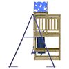 vidaXL Outdoor Playset Impregnated Wood Pine