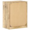 vidaXL Sideboard 60x35x75 cm Solid Mango Wood