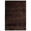 vidaXL Area Rugs Rectangular HUARTE Brown 280 x 200 cm Polyester
