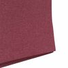 vidaXL Dining Chairs 2 pcs Wine red 57 x 67 x 95 cm Fabric