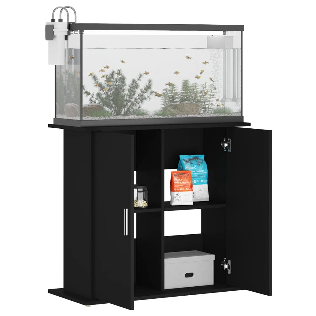 Fish tank shop and stand