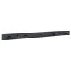 House Nordic Coat Rack Avery Black
