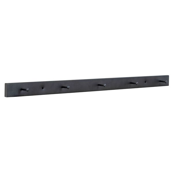 House Nordic Coat Rack Avery Black