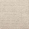 vidaXL Rug ZIZUR Cream 160x230 cm Jute Look Indoor and Outdoor