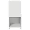 vidaXL Corner Cabinet 25.5x25x55cm Engineered Wood