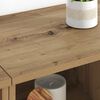 vidaXL Sideboards 2 pcs Artisan Oak 60 x 35 x 70 cm Engineered Wood