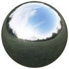 vidaXL Mirror Ball &Oslash; 20 cm Silver Stainless Steel 201