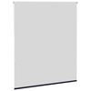 vidaXL Roller Blind Blackout Marine 140x175 cm Fabric Width 136.6 cm Polyester
