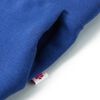 Kids' Pants with Wide Legs Cobalt Blue 104