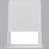 Decosol Roller Blind Blackout White 90x190 cm