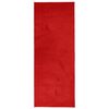 vidaXL Rug OVIEDO Short Pile Red 80x200 cm