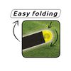 SportX Foldable Soccer Goal 180x91x120 cm