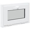 vidaXL Basement Window RISOR 60 x 40 cm PVC and Glass