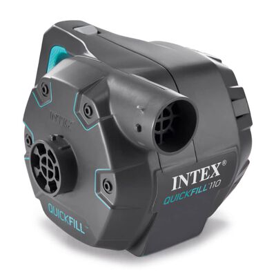 Intex Electric Pump Quick-Fill 220-240 V 66644