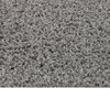 vidaXL Shaggy Rug High Pile Grey 80x150 cm