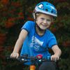 Mini Hornit Lids Kids Bike Helmet Hammerhead S