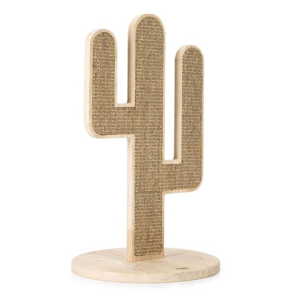 Designed by Lotte Cat Scratch Post Cactus Wooden 35x62 cm