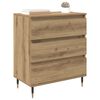 vidaXL Sideboard Artisan Oak 60 x 35 x 70 cm Engineered Wood