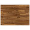 vidaXL Rectangular Table Top 70 x 50 x 3.2 cm Rectangular