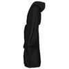 vidaXL Bathrobe KINN Black XXL Cotton