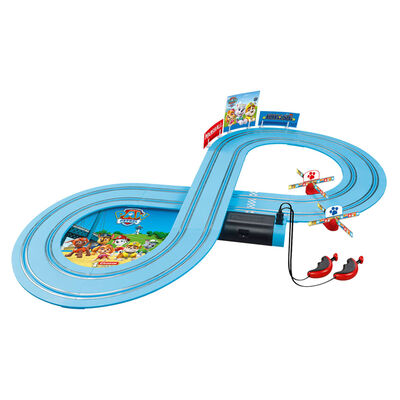 Carrera FIRST Slot Car and Track Set Paw Patrol-On the Track 1:50