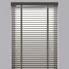 Decosol Horizontal Blinds Wood 50 mm 60x180 cm Taupe