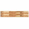 vidaXL Floating Shelf 160x30x4 cm Oil Finished Solid Wood Acacia