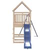 vidaXL Outdoor Playset Solid Wood Pine