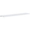 vidaXL Window Sill White 160 x 35 x 4.5 cm PVC