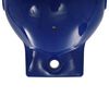 vidaXL Boat Fenders 2 pcs Blue 69x21.5 cm PVC