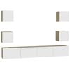 White_and_sonoma_oak