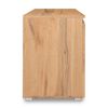 Finori Cabinet Image 1 Golden Oak
