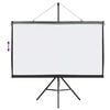 vidaXL Projection Screen with Tripod 60 Inch 16:9