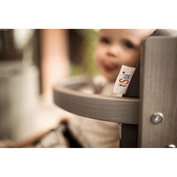 tiSsi Chest Bar for Baby High Chair Grey