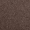 vidaXL Linen-Look Blackout Curtain with Grommets Taupe 290x245cm