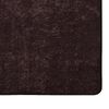vidaXL Rug Runner MARSA Anthracite 450 x 50 cm Polyester and PVC